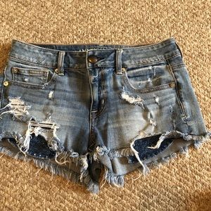 American eagle shorts
